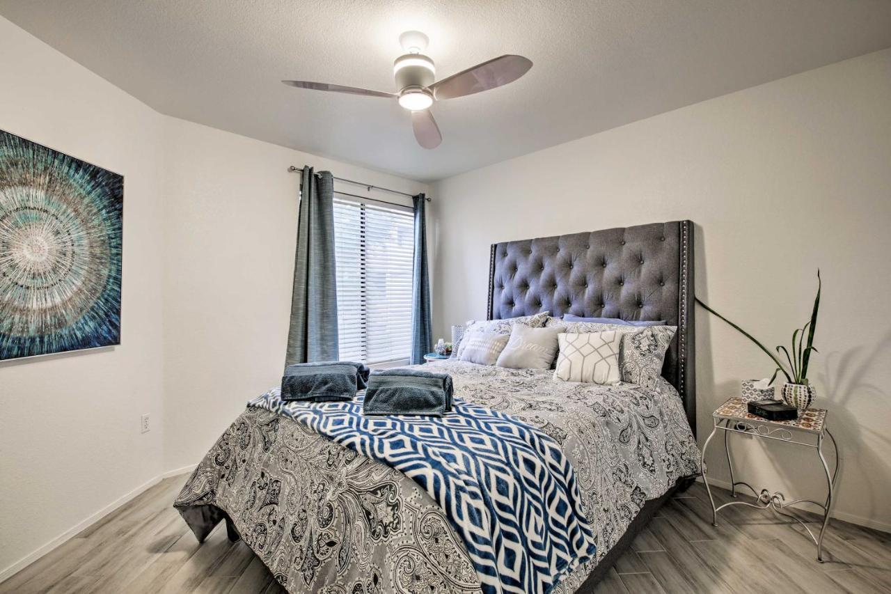 Modern Condo With Pool About 3 Mi To Downtown Phoenix! Exterior photo