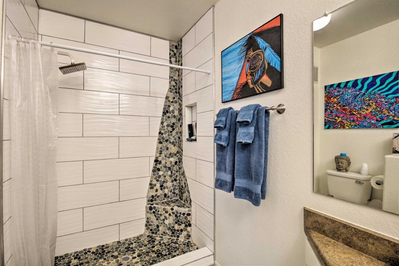 Modern Condo With Pool About 3 Mi To Downtown Phoenix! Exterior photo