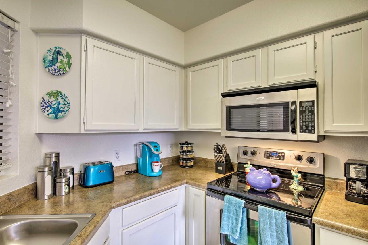 Modern Condo With Pool About 3 Mi To Downtown Phoenix! Exterior photo